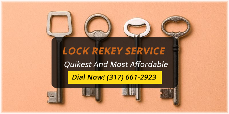 Lock Rekey Service Carmel, IN