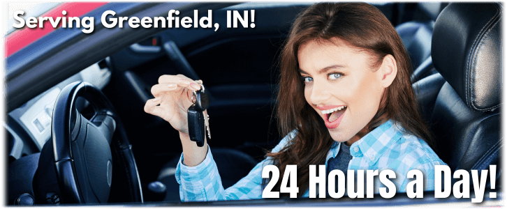 Locksmith Greenfield IN